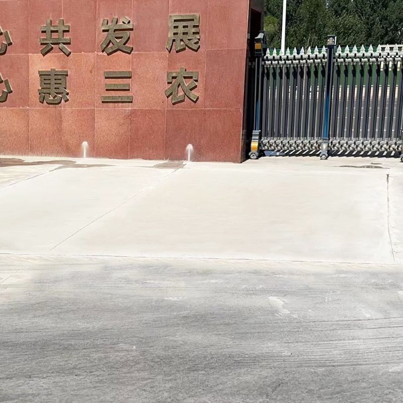 双台子路面快速通车修补料
